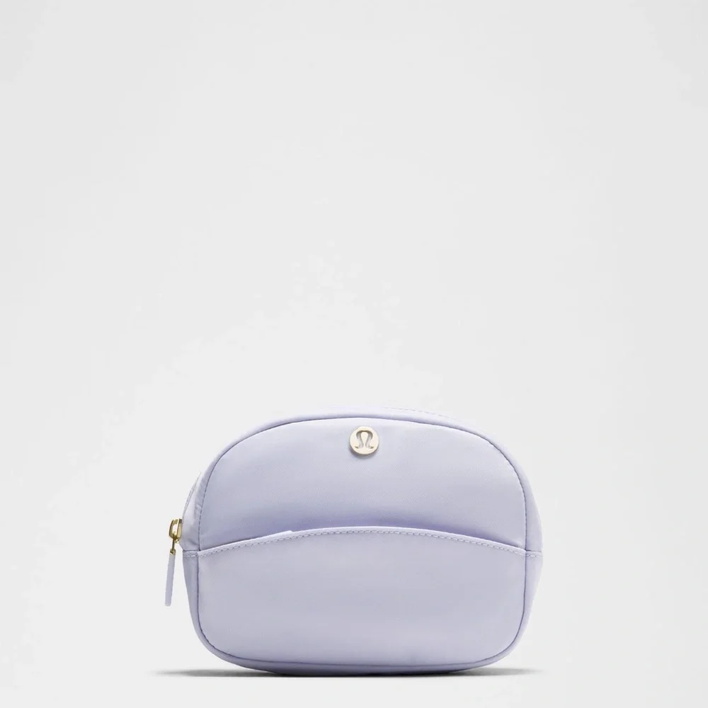 Lululemon Light Blue Pouch - Picture 6 of 6